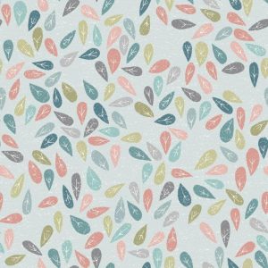 Fabric-Dashwood-Elements-Leaves-Multi