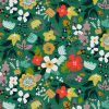 Fabric-Dashwood-Flowers-Green