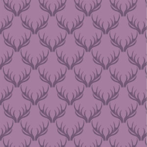 Fabric-L&I-61574-Loch-Lewis-Purple-Antlers-01