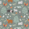 Fabric-L&I-6923-Country-Life-Green-02